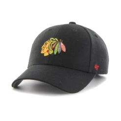 '47 BRAND Chicago Blackhawks 47 Brand NHL MVP Adjustable Hat