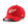 '47 BRAND Detroit Red Wings 47 Brand NHL MVP Adjustable Hat 1 '47 BRAND Detroit Red Wings 47 Brand NHL MVP Adjustable Hat -The Hockey Shop 47 brand hats detroit red wings 47 brand nhl mvp adjustable hat red osfa 28965415780418