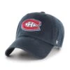 '47 BRAND Montreal Canadiens 47 Brand NHL Clean Up Adjustable Hat -The Hockey Shop 47 brand hats montreal canadiens 47 brand nhl clean up adjustable hat navy osfm 29022887116866