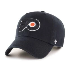 '47 BRAND Philadelphia Flyers 47 Brand NHL Clean Up Adjustable Hat