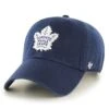 '47 BRAND Toronto Maple Leafs47 Brand NHL Clean Up Adjustable Hat -The Hockey Shop 47 brand hats toronto maple leafs 47 brand nhl clean up adjustable hat navy osfm 29022888362050