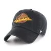 '47 BRAND Vancouver Canucks Skate 47 Brand NHL Clean Up Adjustable Hat -The Hockey Shop 47 brand hats vancouver canucks skate 47 brand nhl clean up adjustable hat black osfm 30113388822594