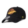 '47 BRAND Vancouver Canucks Third Skate 47 Brand NHL Clean Up Adjustable Hat -The Hockey Shop 47 brand hats vancouver canucks third skate 47 brand nhl clean up adjustable hat black osfm 30067079610434