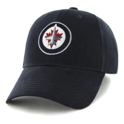 '47 BRAND Winnipeg Jets 47 Brand NHL MVP Adjustable Hat