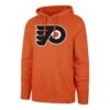 '47 BRAND Philadelphia Flyers 47 Brand Imprint Headline Pullover Mens Hoody -The Hockey Shop 47 brand hoodies philadelphia flyers 47 brand imprint headline pullover mens hoody orange s 30060831244354