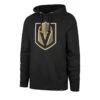 '47 BRAND Vegas Golden Knights 47 Brand Imprint Headline Pullover Mens Hoodie -The Hockey Shop 47 brand hoodies vegas golden knights 47 brand imprint headline pullover mens hoodie black l 28744139505730