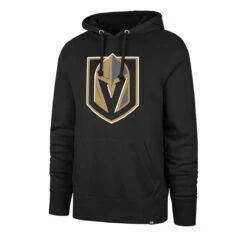 '47 BRAND Vegas Golden Knights 47 Brand Imprint Headline Pullover Mens Hoodie