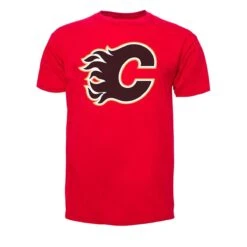 '47 BRAND Calgary Flames 47 Brand Fan Tee Shirt