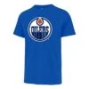 '47 BRAND Edmonton Oilers 47 Brand NHL Fan Tee Shirt Royal -The Hockey Shop 47 brand shirts edmonton oilers 47 brand nhl fan tee shirt royal royal s 30431852200002