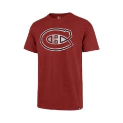 '47 BRAND Montreal Canadiens 47 Brand NHL Grit Scrum Shirt