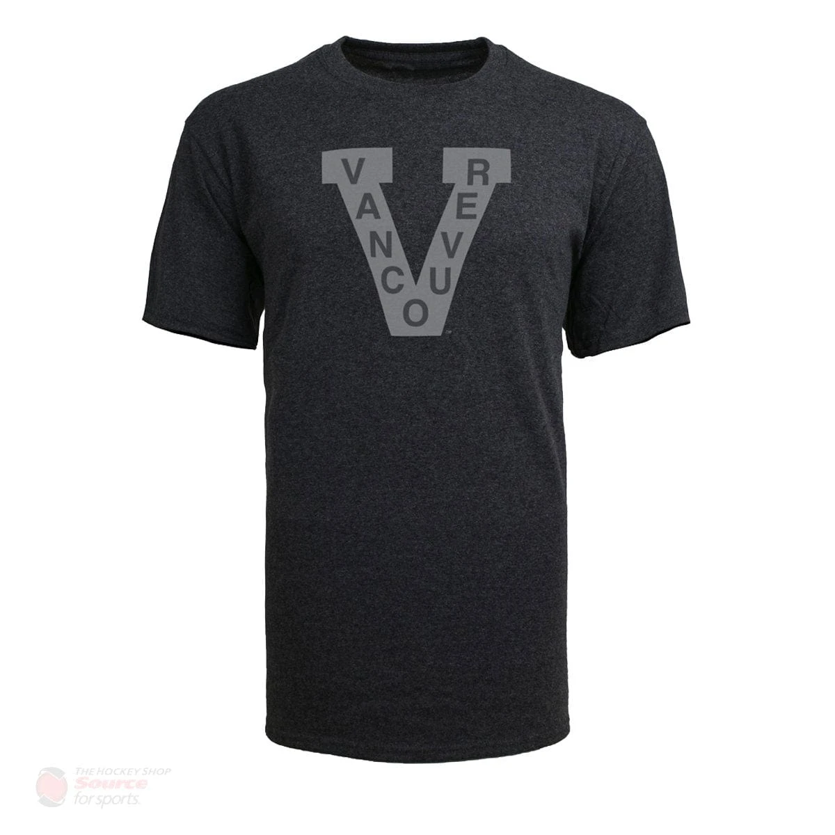 '47 BRAND Vancouver Canucks Millionaires 47 Brand Carbon Mens Shirt 3 '47 BRAND Vancouver Canucks Millionaires 47 Brand Carbon Mens Shirt