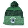 '47 BRAND Vancouver Canucks 47 Brand NHL Static Cuff Knit Toque -The Hockey Shop 47 brand toques vancouver canucks 47 brand nhl static cuff knit toque green blue osfa 28744371732546