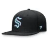 Seattle Kraken Fanatics Core Fitted Hat -The Hockey Shop KrakenFittedHat