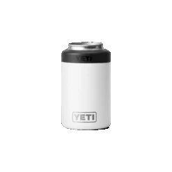 YETI Rambler Colster 2.0 - Vancouver Canucks -The Hockey Shop W Drinkware Colster 12oz White Studio PrimaryB 9ae9cc12 38b1 4eab 894e 1134f37ca8cb