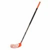 HockeyBall XORO Z100 Senior Floorball Stick -The Hockey Shop accufli floorball sticks accufli xoro z100 senior floorball stick orange 100cm r 28796695904322