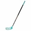 HockeyBall XORO Z80 Senior Floorball Stick -The Hockey Shop accufli floorball sticks accufli xoro z80 senior floorball stick teal 80cm l 28796696166466