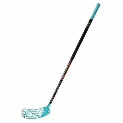 HockeyBall XORO Z90 Senior Floorball Stick -The Hockey Shop accufli floorball sticks accufli xoro z90 senior floorball stick teal 90cm l 28796696428610