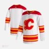Calgary Flames Away Adidas Authentic Senior Jersey -The Hockey Shop adidas nhl jerseys calgary flames away adidas authentic senior jersey white 50 m 14855963639874