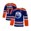 Edmonton Oilers Alternate Adidas Authentic Senior Jersey - Connor McDavid