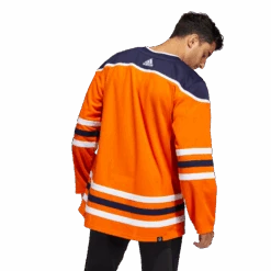 Edmonton Oilers Home Adidas PrimeGreen Senior Jersey (2021) -The Hockey Shop adidas nhl jerseys edmonton oilers home adidas primegreen senior jersey 2021 28501632450626