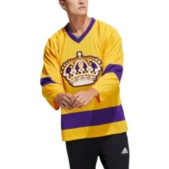 Los Angeles Kings Adidas Team Classic Senior Jersey -The Hockey Shop adidas nhl jerseys los angeles kings adidas team classic senior jersey 29271822663746