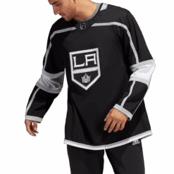 Los Angeles Kings Home Adidas PrimeGreen Senior Jersey 14 Los Angeles Kings Home Adidas PrimeGreen Senior Jersey -The Hockey Shop adidas nhl jerseys los angeles kings home adidas primegreen senior jersey 28501621178434