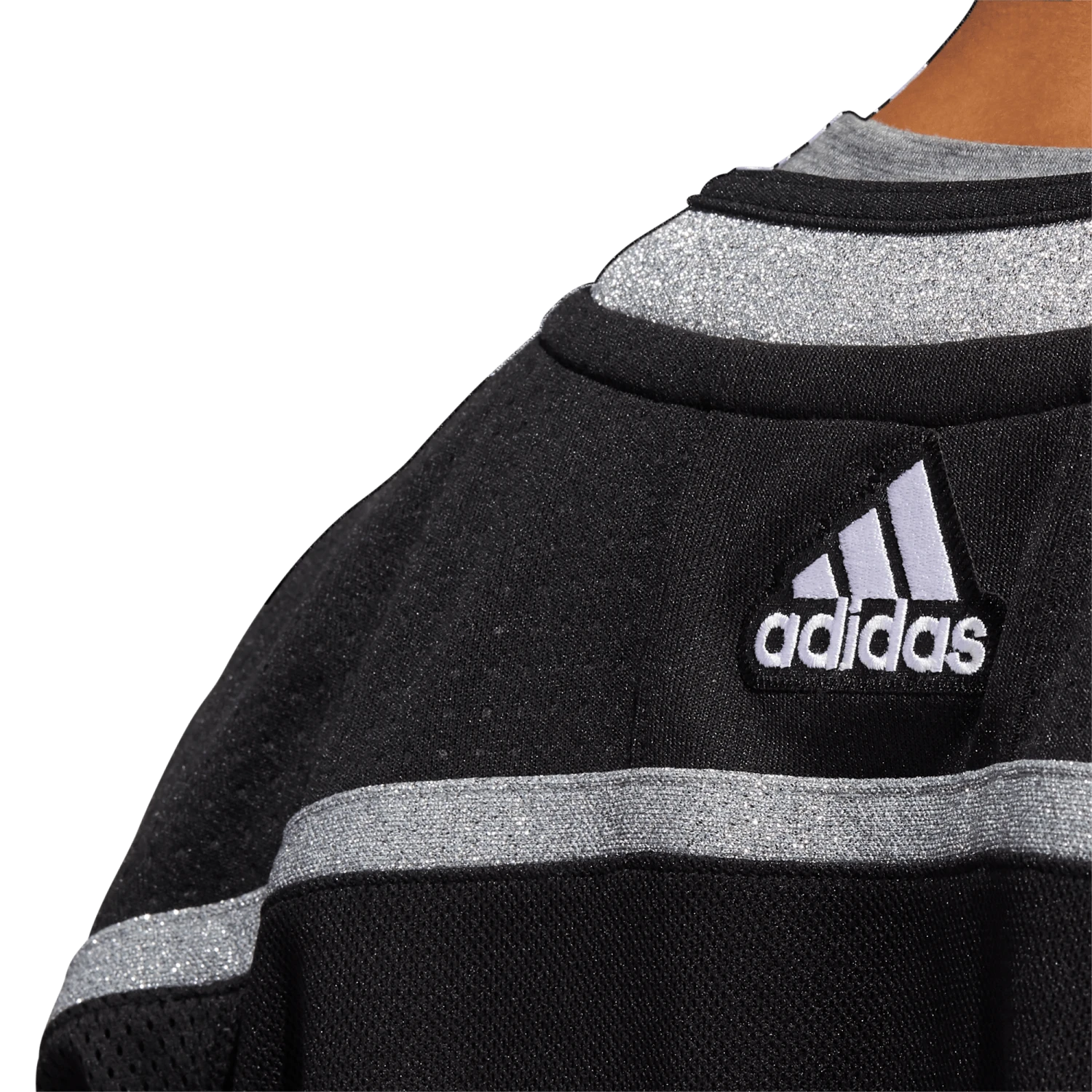 Los Angeles Kings Home Adidas PrimeGreen Senior Jersey 9 Los Angeles Kings Home Adidas PrimeGreen Senior Jersey - Image 7