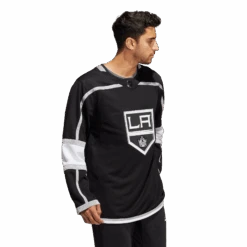 Los Angeles Kings Home Adidas PrimeGreen Senior Jersey 11 Los Angeles Kings Home Adidas PrimeGreen Senior Jersey -The Hockey Shop adidas nhl jerseys los angeles kings home adidas primegreen senior jersey 28501621407810