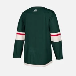 Minnesota Wild Home Adidas Authentic Senior Jersey 7 Minnesota Wild Home Adidas Authentic Senior Jersey -The Hockey Shop adidas nhl jerseys minnesota wild home adidas authentic senior jersey 4528080683074
