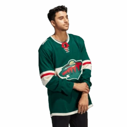 Minnesota Wild Home Adidas PrimeGreen Senior Jersey -The Hockey Shop adidas nhl jerseys minnesota wild home adidas primegreen senior jersey 28501608005698