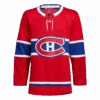 Montreal Canadiens Home Adidas PrimeGreen Senior Jersey