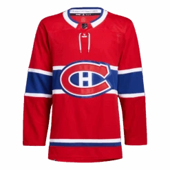 Montreal Canadiens Home Adidas PrimeGreen Senior Jersey