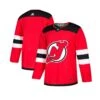 New Jersey Devils Home Adidas Authentic Senior Jersey -The Hockey Shop adidas nhl jerseys new jersey devils home adidas authentic senior jersey red 54 xl 28744316551234