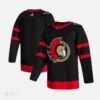 Ottawa Senators Home Adidas Authentic Senior Jersey