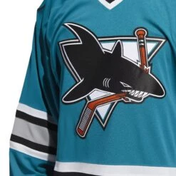 San Jose Sharks Adidas Team Classic Senior Jersey -The Hockey Shop adidas nhl jerseys san jose sharks adidas team classic senior jersey 29271839539266