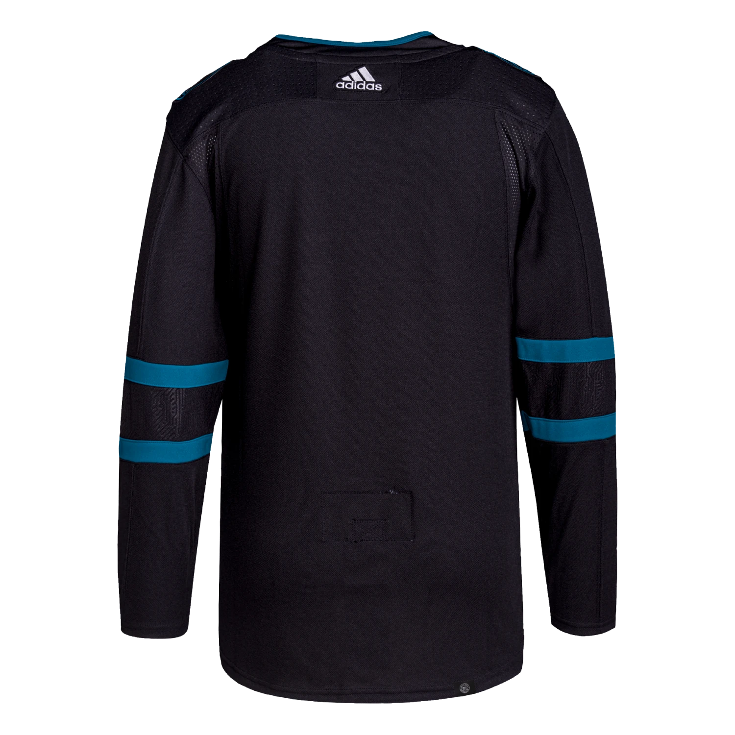 San Jose Sharks Alternate Adidas PrimeGreen Senior Jersey 5 San Jose Sharks Alternate Adidas PrimeGreen Senior Jersey - Image 3