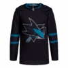 San Jose Sharks Alternate Adidas PrimeGreen Senior Jersey