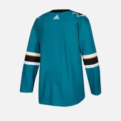 San Jose Sharks Home Adidas Authentic Senior Jersey -The Hockey Shop adidas nhl jerseys san jose sharks home adidas authentic senior jersey 4528119578690