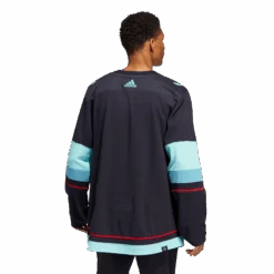 Seattle Kraken Home Adidas PrimeGreen Senior Jersey 13 Seattle Kraken Home Adidas PrimeGreen Senior Jersey -The Hockey Shop adidas nhl jerseys seattle kraken home adidas primegreen senior jersey 28501435088962