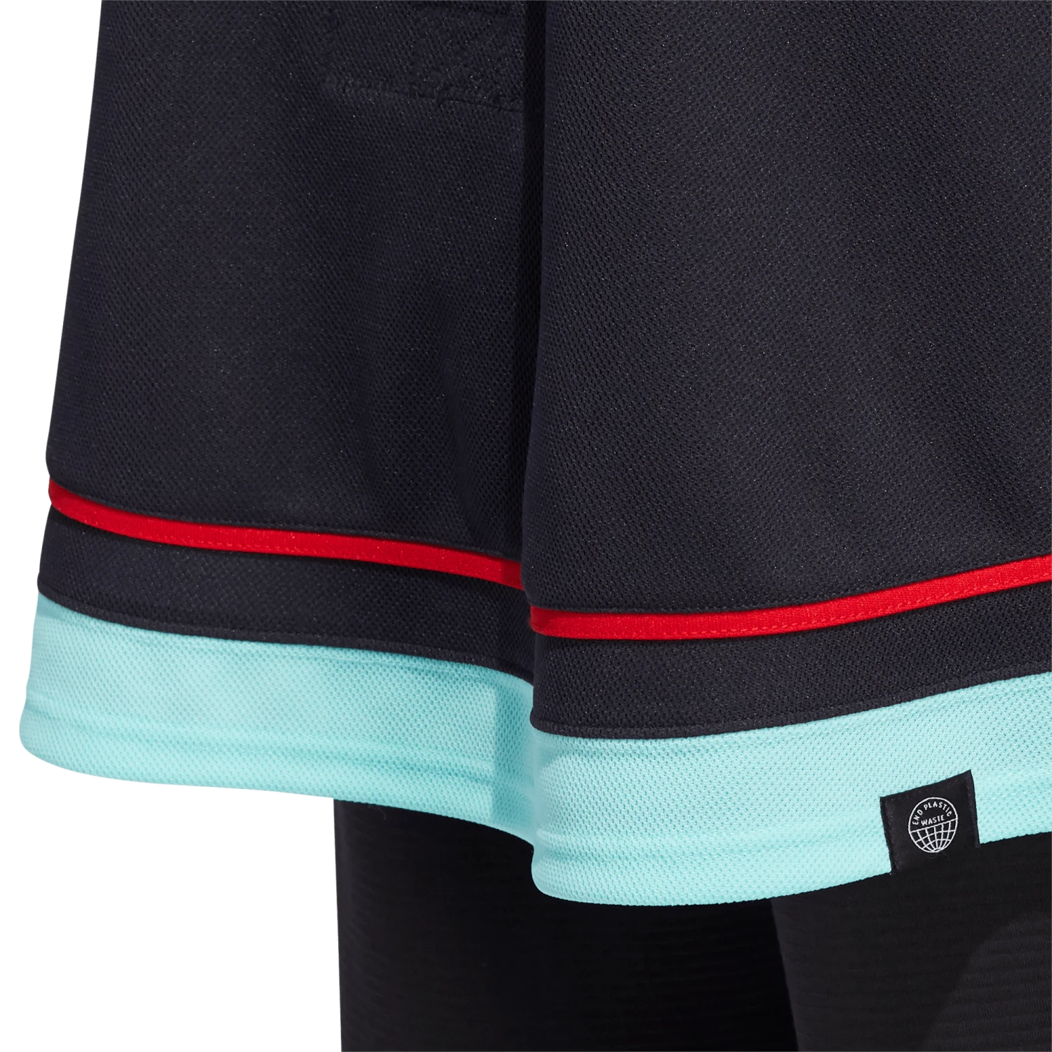 Seattle Kraken Home Adidas PrimeGreen Senior Jersey 9 Seattle Kraken Home Adidas PrimeGreen Senior Jersey - Image 7