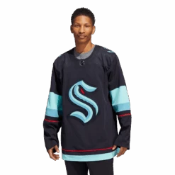 Seattle Kraken Home Adidas PrimeGreen Senior Jersey 10 Seattle Kraken Home Adidas PrimeGreen Senior Jersey -The Hockey Shop adidas nhl jerseys seattle kraken home adidas primegreen senior jersey 28501435154498