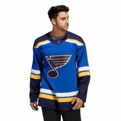 St. Louis Blues Home Adidas PrimeGreen Senior Jersey -The Hockey Shop adidas nhl jerseys st louis blues home adidas primegreen senior jersey 28501377613890