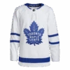 Toronto Maple Leafs Away Adidas PrimeGreen Senior Jersey