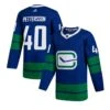 Vancouver Canucks Alternate Adidas Authentic Senior Jersey - Elias Pettersson