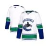 Vancouver Canucks Away Adidas Authentic Senior Jersey (2018) 1 Vancouver Canucks Away Adidas Authentic Senior Jersey (2018) -The Hockey Shop adidas nhl jerseys vancouver canucks away adidas authentic senior jersey 2018 white 46 s 28744335753282