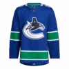 Vancouver Canucks Home Adidas PrimeGreen Senior Jersey