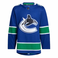 Vancouver Canucks Home Adidas PrimeGreen Senior Jersey