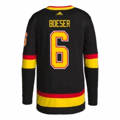 Vancouver Canucks Skate Adidas PrimeGreen Senior Jersey - Brock Boeser -The Hockey Shop adidas nhl jerseys vancouver canucks skate adidas primegreen senior jersey brock boeser 28658301927490
