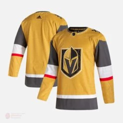 Vegas Golden Knights Alternate Adidas Authentic Senior Jersey