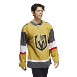 Vegas Golden Knights Alternate Adidas PrimeGreen Senior Jersey -The Hockey Shop adidas nhl jerseys vegas golden knights alternate adidas primegreen senior jersey 29271753326658